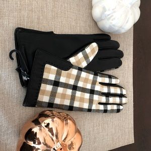 Gloves, never worn